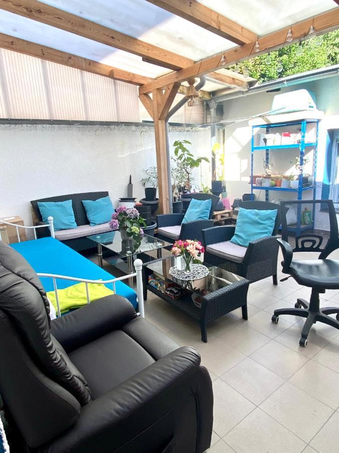 Top Apartment Saarbruecken City Kültér fotó