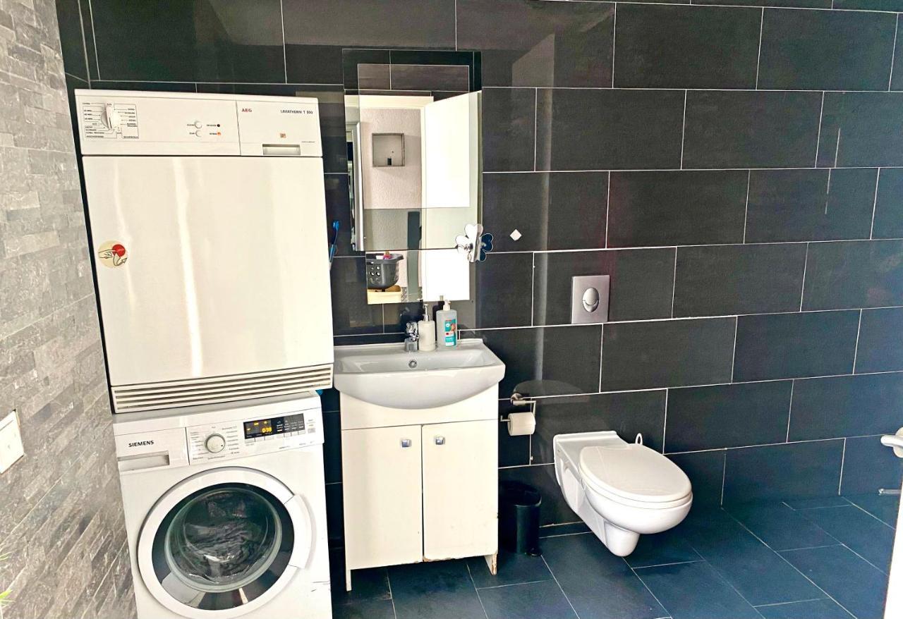 Top Apartment Saarbruecken City Kültér fotó