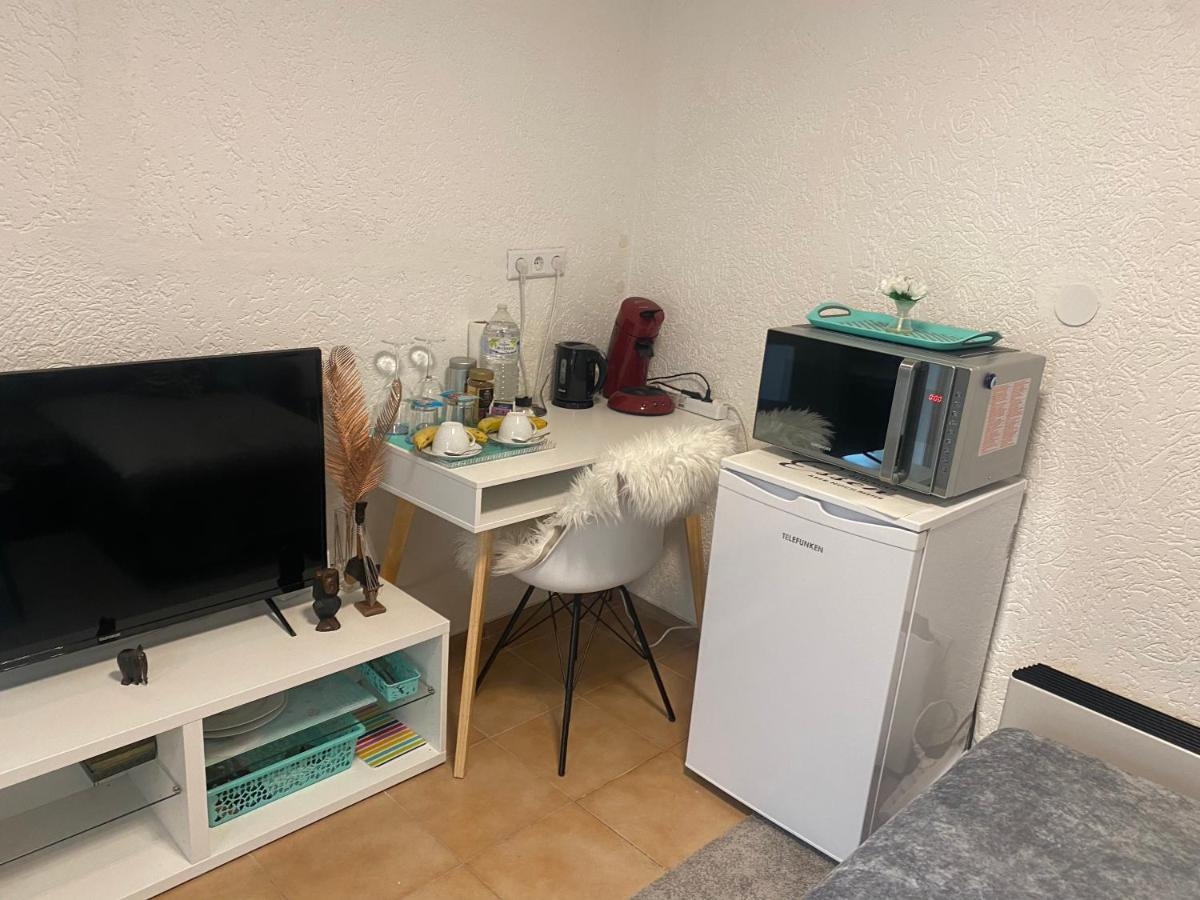 Top Apartment Saarbruecken City Kültér fotó