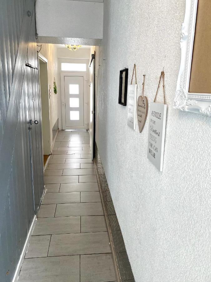 Top Apartment Saarbruecken City Kültér fotó
