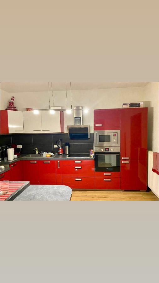 Top Apartment Saarbruecken City Kültér fotó