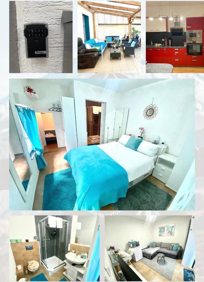 Top Apartment Saarbruecken City Kültér fotó